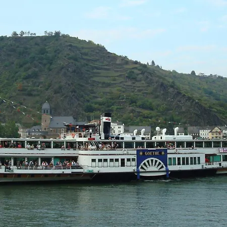 Apartment 1 Meyer Sankt Goar