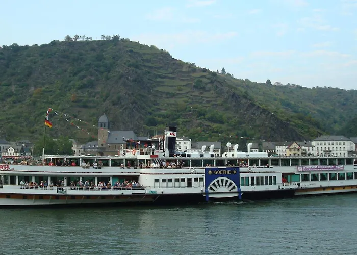 Apartamento 1 Meyer Sankt Goar