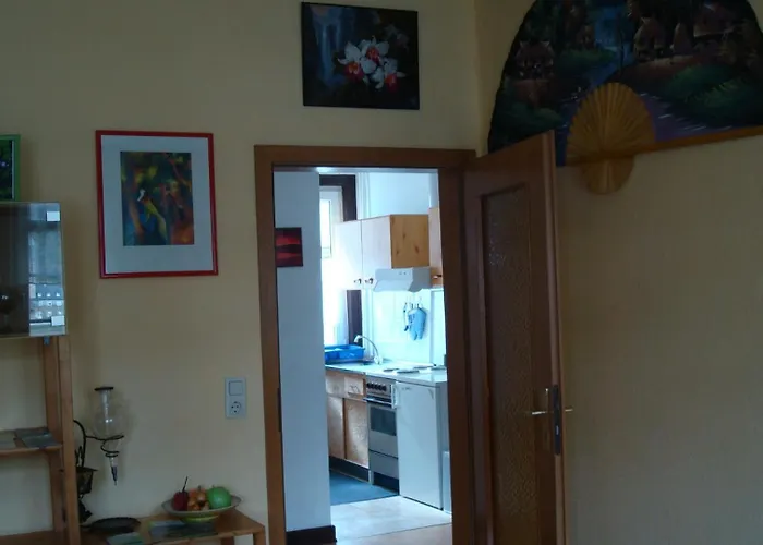 1 Meyer Apartamento *