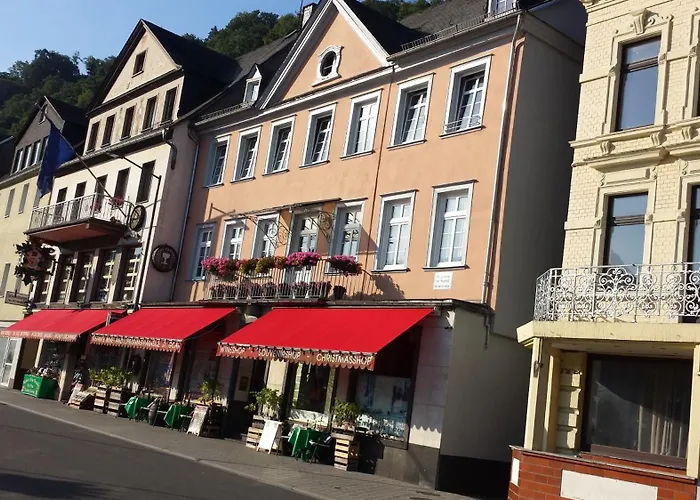 Apartamento 1 Meyer Sankt Goar